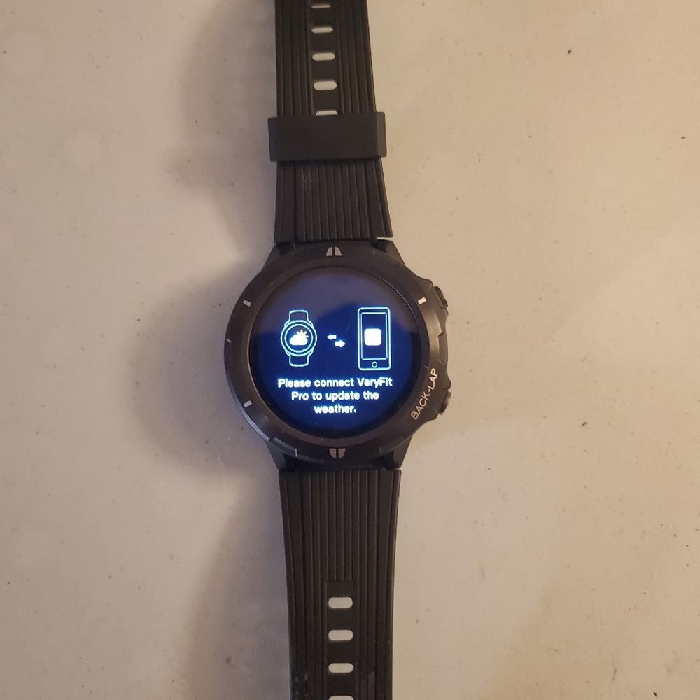 Very Fit Pro health tracker - Picture 5 of 9